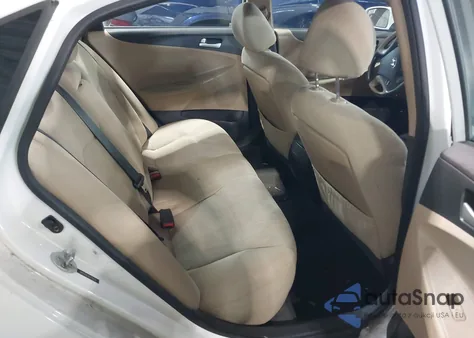 2013 Hyundai Sonata Gls из США, поврежденный, VIN 5NPEB4AC3DH756026